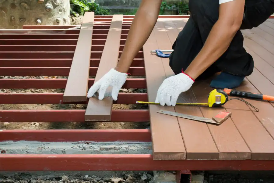 Deck Repair