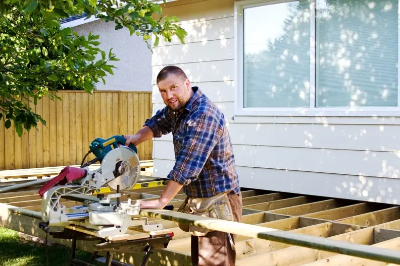 How To Extend The Life Of A Deck Through Timely Repairs in Sugar Hill GA